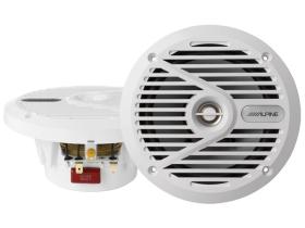 Alpine SPSM601W - Altavoz Coaxial de 2 Vias (16,5 cm)