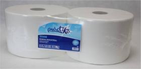 Promociones PROMO001 - Promocion 5 + 1 pack de bobina papel color blanco 3,5 Kg.