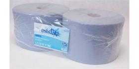 Promociones PROMO002 - Promoción 5 + 1 pack de bobina papel color azul