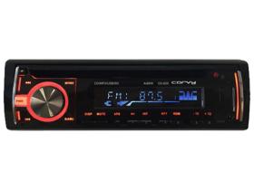 CORVY in-car electronics CD825 - Autorradio USB-CD-MP3-RADIO (CD-825