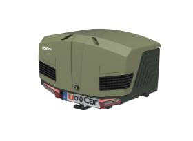 Aragon TV3XVV0 - Portaequipaje TowBox V3 Camper