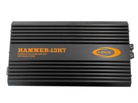 Kipus HAMMER-13K7 - Amplificador Monofónico Full Ranger