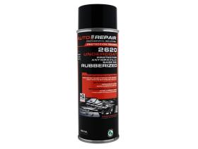 AutoRepair 2620 - Antigravilla spray premium color negro 680 ml.