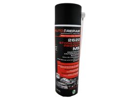 AutoRepair 2622 - Antigravilla spray negro 500 ml.