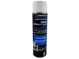 AutoRepair 2625 - Cera de cavidades spray 500 ml.