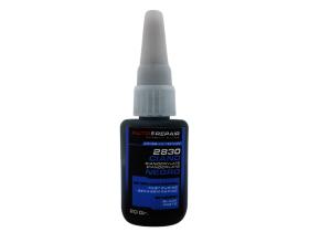 AutoRepair 2830 - Pegamento cianocrilato negro 20 gr.