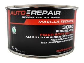 AutoRepair 3020 - Masilla fibra de vidrio 1,7 kg.