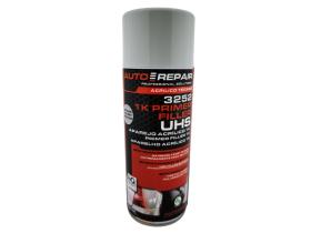 AutoRepair 3252 - Aparejo en spray 1K gris claro 400 ml.