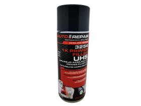 AutoRepair 3254 - Aparejo en spray 1K negro 400 ml.