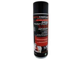 AutoRepair 4252 - Pintura para plástico antracita 500 ml.