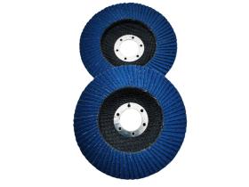 AutoRepair 6581 - Disco de laminas BDX 115 mm. P-60  und.