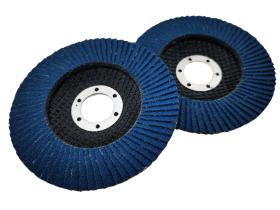 AutoRepair 6582 - Disco de laminas BDX 115 mm. P-80 unidad.