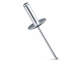 AutoRepair 8301 - Remache Aluminio Estándar 4.0x16mm 500 U