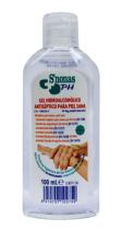 Higiene - Desinfección - Protección 102759 - Gel Hidroalcohólico Antiséptico Manos 100 ml S'nonas PH