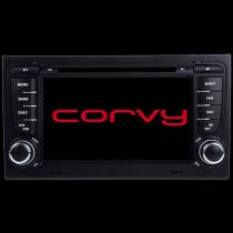 CORVY in-car electronics AU-033-W7 - SISTEMA MULTIMEDIA CORVY AU-033-W7