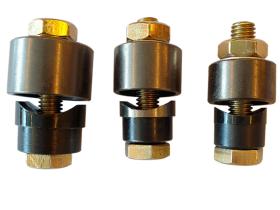 CORVY in-car electronics AS300 - Sacabocados para agujeros accesorios CORVY AS-300