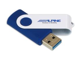 Alpine MHS-P4N - Actualice su sistema de Navegación Alpine para Autocaravanas