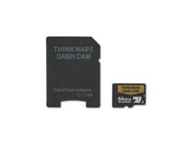 Alpine DVM-64SD - Tarjeta micro SD de 64 GB para DVR-F800PRO y DVR-F200