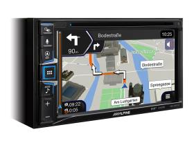 Alpine INEW611D - Sistema de navegación de 6,5"