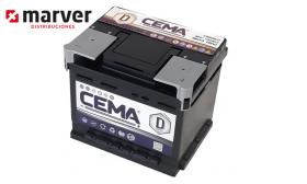 CEMA Baterías CB45.0 - Batería de 44Ah serie DYNAMIC
