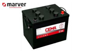 CEMA Baterías CB165.0 - Batería de 165Ah serie INDUSTRIAL