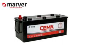 CEMA Baterías CB180.3 - Batería de 180Ah serie INDUSTRIAL