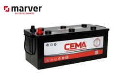 CEMA Baterías CB180.4 -  Batería de 180Ah serie INDUSTRIAL