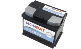 Monbat batteries 580901084 - Batería de 80Ah serie AGM START-STOP