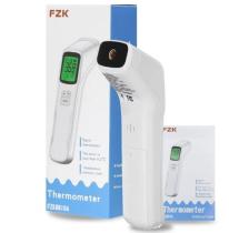 Higiene - Desinfección - Protección FZK8810A - Termómetro infrarrojo digital.