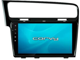 CORVY in-car electronics VW-136-A10 - Autoradio Android con GPS.