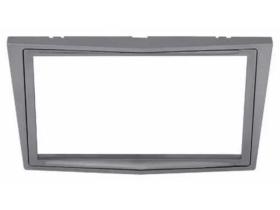 Lycka LK03470 - Marco Adaptador Para Opel Astra H Gris 2 iso