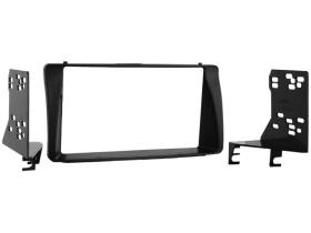 Lycka LK03532 - Marco Adaptador 2DIN Para Toyota Corolla 03 Al 08