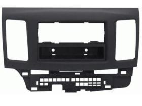 Lycka LK03536 - Marco Adaptador 2din paraMitsubishi Lancer 08