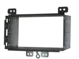 Lycka LK03548 - Marco Adaptador 2din para Hyundai I20