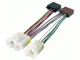 Lycka LK04628 - Cable Alimentación +4 Av Nissan Iso