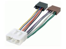 Lycka LK04706 - Cable Alimentación. +4 Altavoces. Para Daewoo-Ssangyong Iso