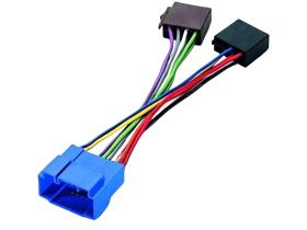 Lycka LK04717 - Cable Alimentación. +4 Altavoces. Para Honda Civic 98