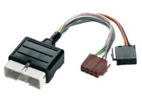 Lycka LK04725 - Cable Alimentación. +4 Altavoces. Para Mazda 01 +Iso