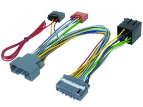 Lycka LK04767 - Cable Manos Libres de Alimentación +4 AV para jeep 08 / Chry