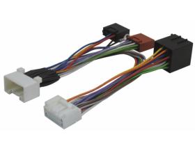 Lycka LK04779 - Cable Manos Libres de Alimentación +4 AV para Mitsubishi 07