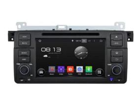 Lycka LK7503 - Sistema Android Radio De Coche Navegación GPS Multimedia 2 d