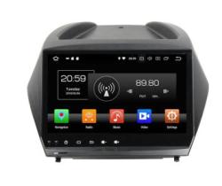 Lycka LK9400 - Monitor Especifico Ix35/Tucson