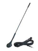 Lycka LKANT1 - ANTENA DE TECHO UNIVERSAL 40CM 5 METROS DE CABLE