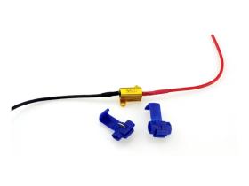 Lycka LKBORR24W - Unidad Borrador De Fallos Led Can Bus 50w 24v Univ