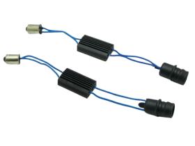 Lycka LKBORRTBA9S - Pareja Borrador Fallos Can Bus Led Ba9s