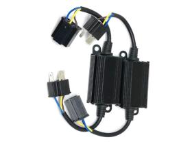 Lycka LKBORRTRUCK2 - Borrador De Fallos Led Cortas Y Largas 24v Pareja