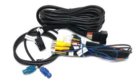 Lycka LKCAMAUDIII - Interface De Camra De Marcha Atras Audi Oem