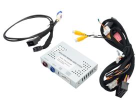 Lycka LKCAMAUDIIV - Interface Camara De Marcha Atras Audi Oem