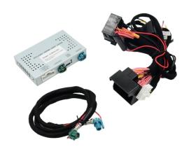 Lycka LKCAMBMW - Interface Camara De Marcha Atras Para Bmw Oem
