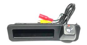 Lycka LKCAMBMW10 - Camara De Marcha Atras Con Apertura De Puerta Bmw